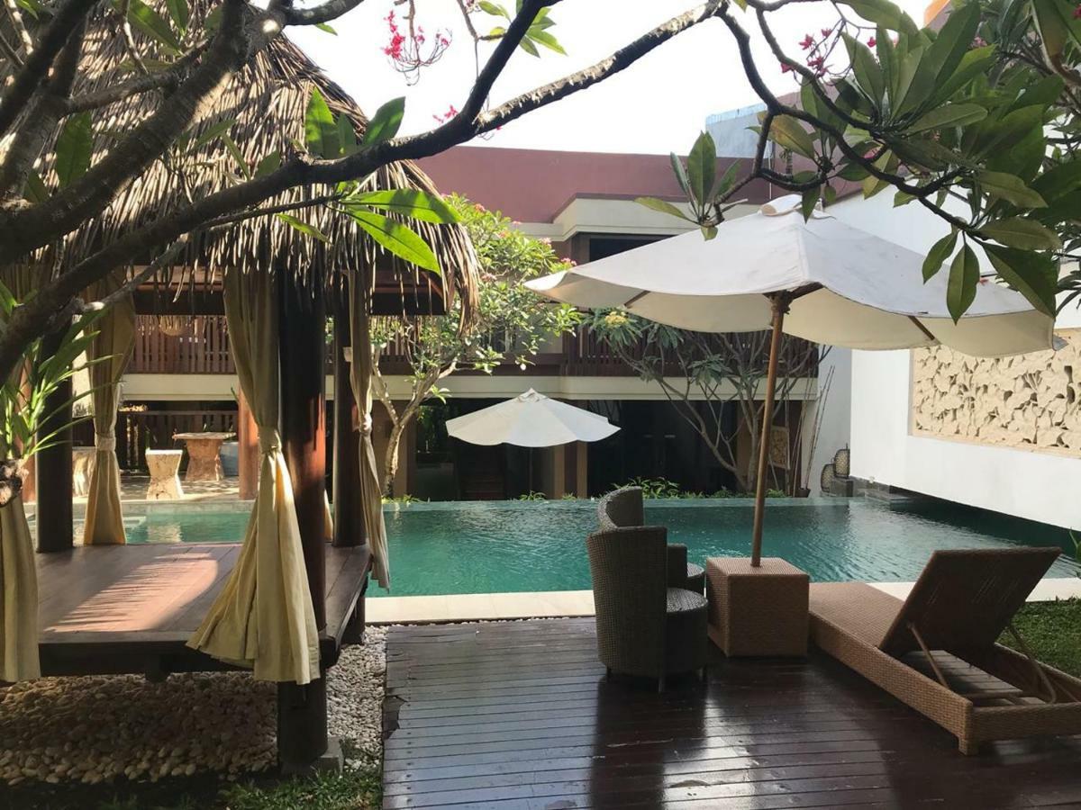 Narisha Guesthouse 古邦 外观 照片
