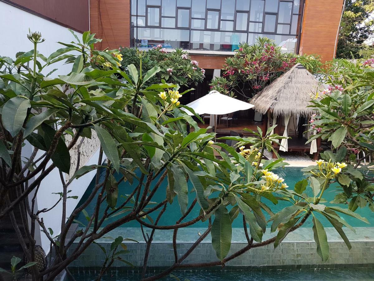 Narisha Guesthouse 古邦 外观 照片