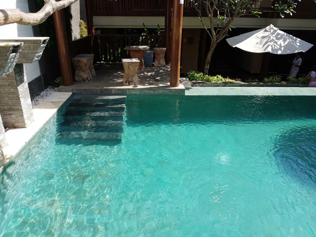 Narisha Guesthouse 古邦 外观 照片
