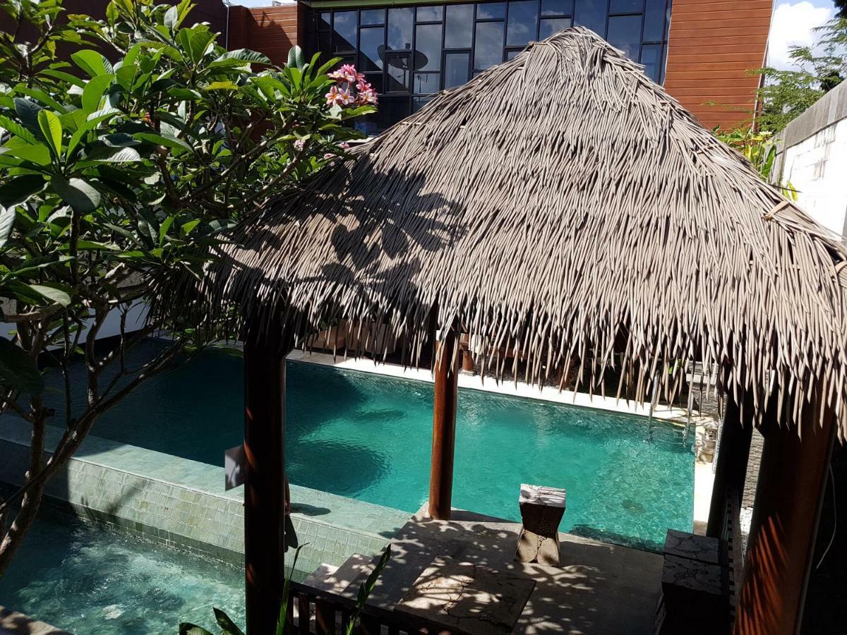Narisha Guesthouse 古邦 外观 照片